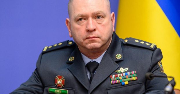 очільник ДПСУ отримав нову посаду