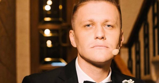 Гуморист Валентин Міхієнко освідчився своїй коханій