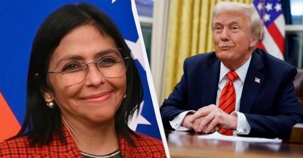 Лідерка опозиції готова віддати Трампу свою Нобелівську премію миру