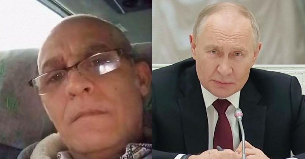 чоловіка не впустили в Україну