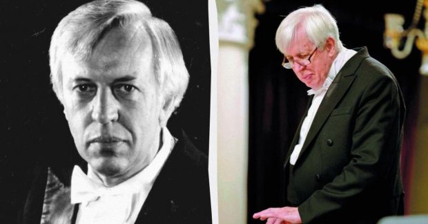 Помер видатний український диригент Ігор Блажков