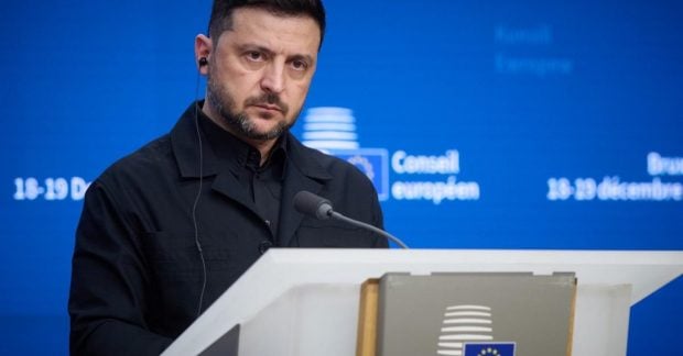 Зеленський: Затяжна війна в Ірані послабить підтримку України з боку США