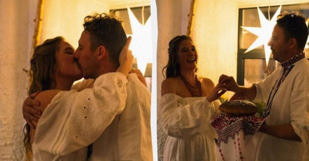 кулінар зробив пропозицію дівчині