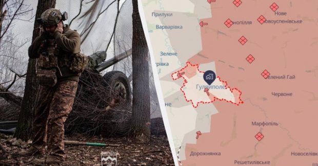 у ЗСУ розповіли, що відбувається у місті