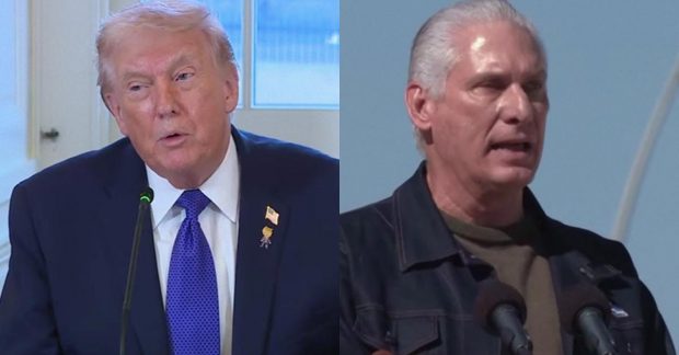 президент Куби відреагував на пропозицію Трампа укласти угоду