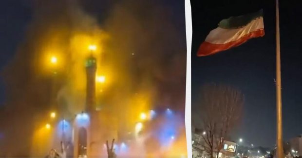 Протести в Ірані