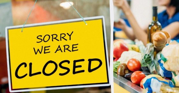 Відключення світла в Україні