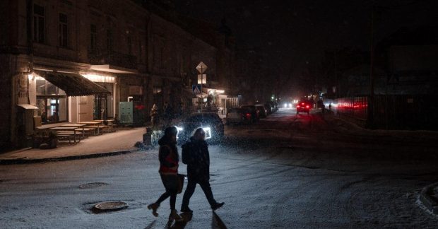 Графіки відключення світла на завтра