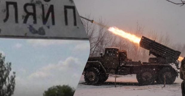 піхота росіян у місті накопичується, йдуть бої