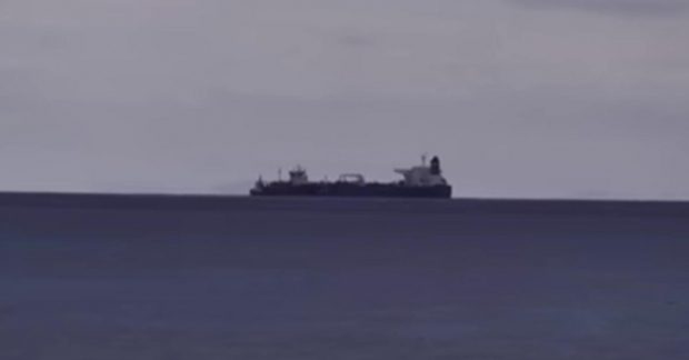 Німеччина зупинила судно, що пливло в напрямку Росії