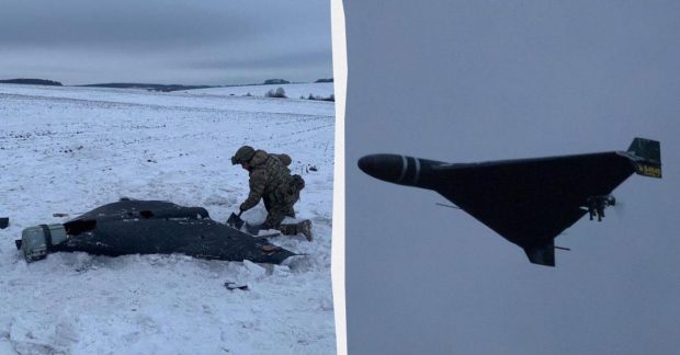 Україна нарощує виробництво дронів-перехоплювачів