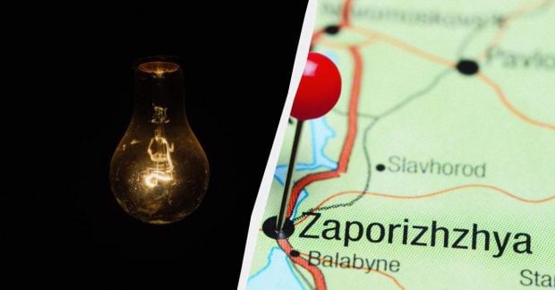 РФ атакувала Запорізьку область, місто Вільнянськ знеструмлене