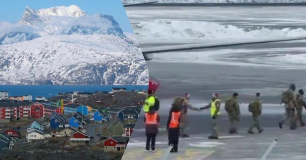 німецькі військові несподівано покинули острів без пояснень