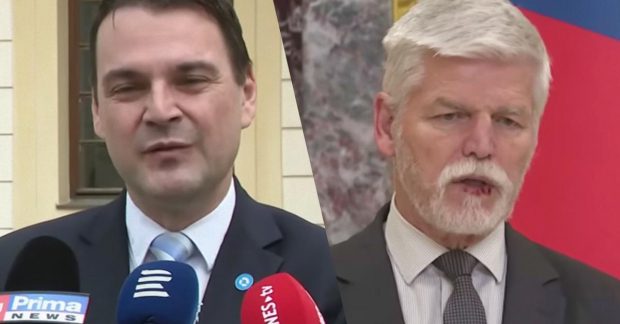 в МЗС Чехії розкритикували заяву Павела про передачу літаків