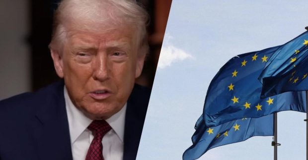 ЄС може почати продаж цінних паперів США