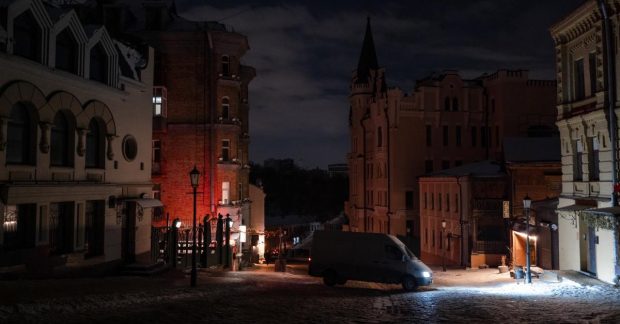 Відключення світла в Україні у четвер