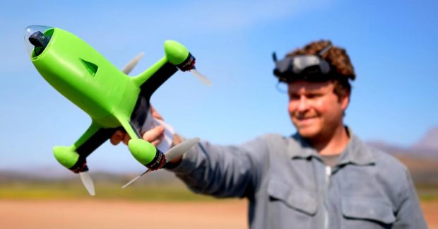 В Африці створили найшвидший у світі квадрокоптер, - Business Insider