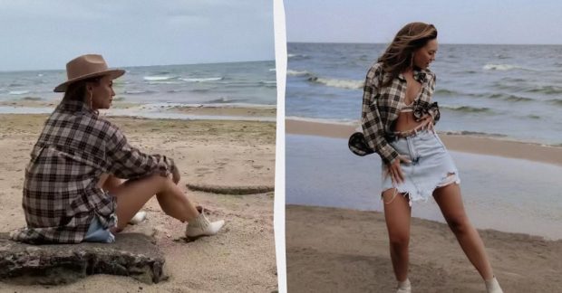 акторка каже, що надто красива для українського кіно