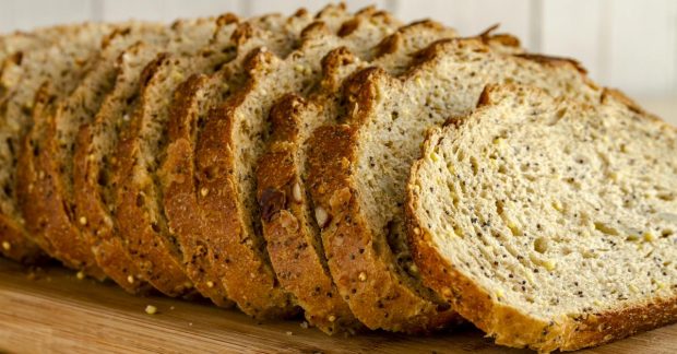 Какой хлеб не повышает сахар в крови: 5 самых популярных вида Kép