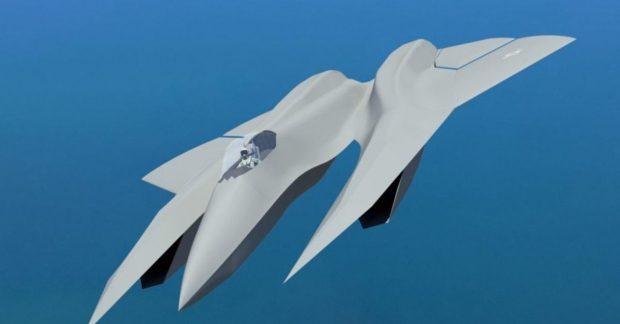 SM-39 Razor - у США представили новий винищувач
