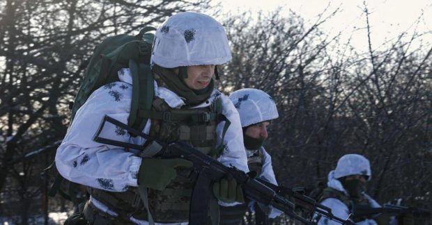 ЗСУ відрізали ворога на північ від міста