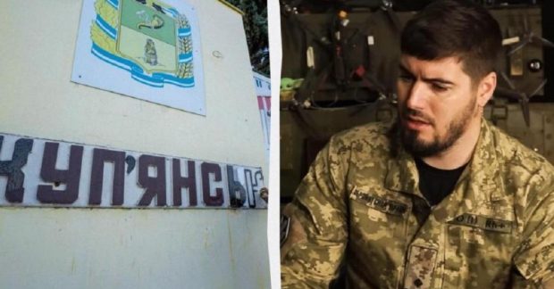 командир полку розповів, як діють росіяни в місті