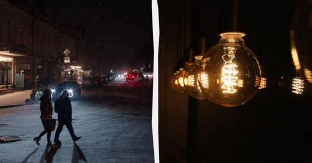 Коли будуть відключення світла у Києві
