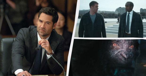 Лінкольн для адвоката