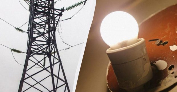 коли не буде світла в Україні 10 березня