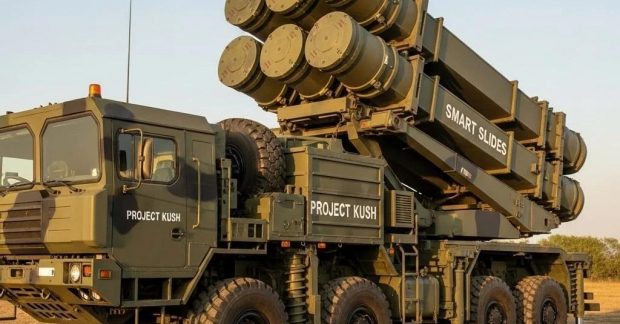 Индийский "убийца" С-400: что известно о проекте ПВО "Куша" Kép