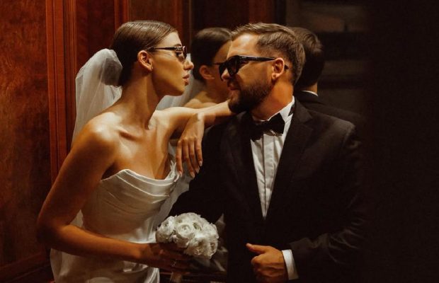 Лидер группы "Без Обмежень" женился во второй раз (фото)