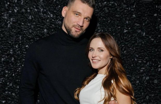 Денисенко показала, как встретила Новый год с избранником (фото)