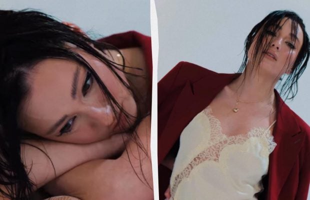 Финалистку "Холостяка" заметили в объятиях известного певца (фото)