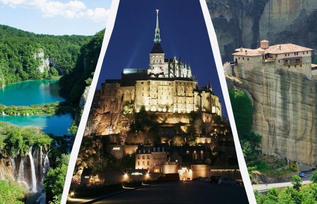 Хайпують заслужено: експерт назвав 5 справді цікавих туристичних локацій в Європі