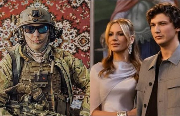 Жених Леси Никитюк раскрыл неожиданные планы на жизнь "после войны" (фото)