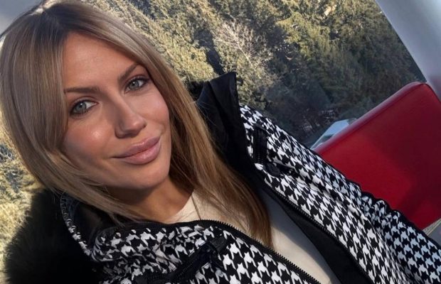 Леся Нікітюк показалася з піврічним сином (фото)