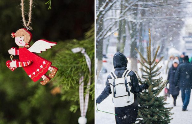 Когда убирать елку: что при этом нужно сказать