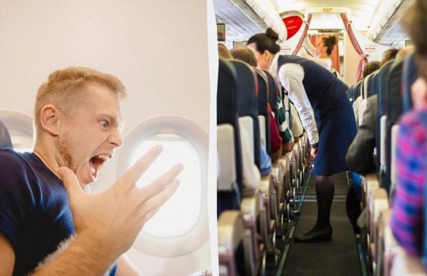 Усе не так просто: чи можуть бортпровідники втихомирювати буйних пасажирів силою