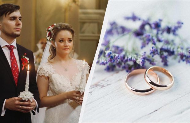 У ці дні вінчатися в церкві забороняється: несприятливі дати 2026 року