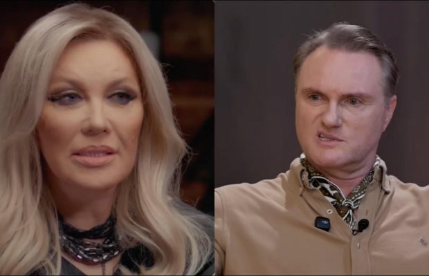 Рыбчинский "набросился" на предательницу Повалий, не подбирая слов: что она натворила