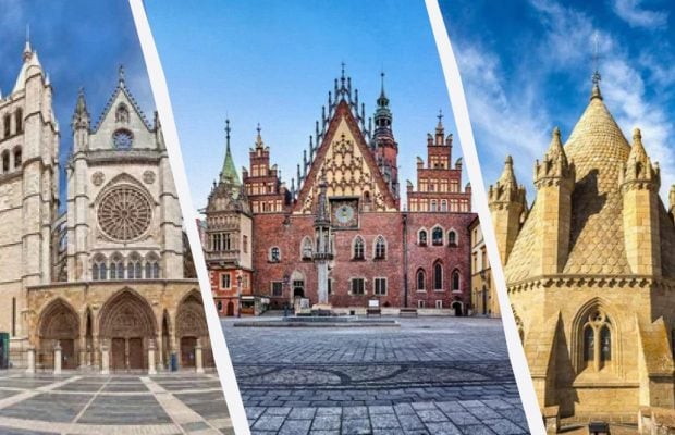 Скрытые "жемчужины" Европы: где точно стоит побывать каждому туристу