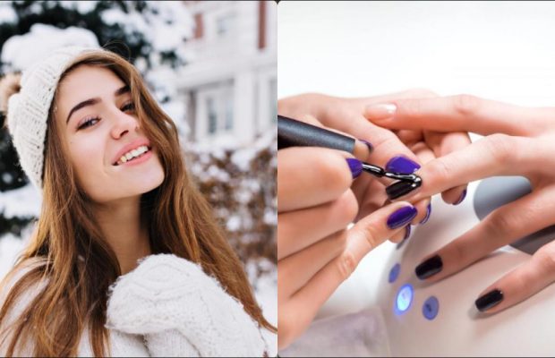 Такий зимовий манікюр "прокачає" ваш стиль: 11 ідей, які не можна пропустити (фото)