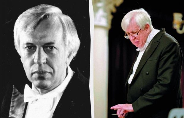 Помер видатний український диригент Ігор Блажков