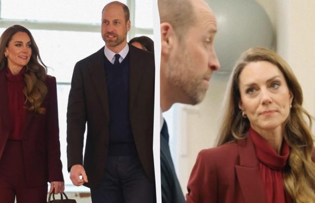 Кейт Миддлтон вышла на публику без культового обручального кольца: что стоит за этим жестом