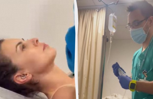 Каменских раскрыла причину своей госпитализации (фото)