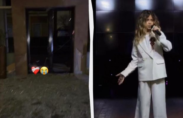 "Ненавижу вас": Россия повредила дом звезды "Детского Евровидения" (видео)