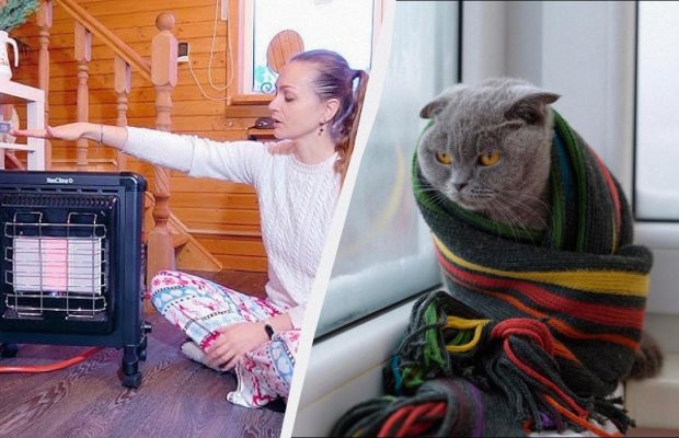 Опалюємо квартиру без газу та світла: незамінні поради для українців