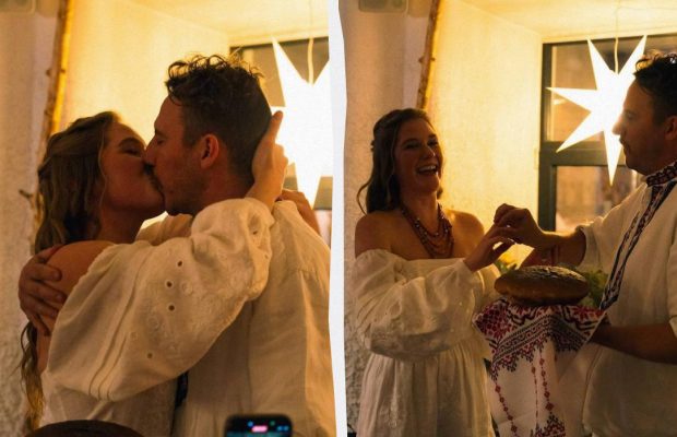 Евгений Клопотенко сделал предложение своей девушке (фото)