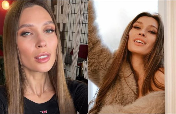 Известная украинская актриса впервые заговорила о новом романе после громкого развода