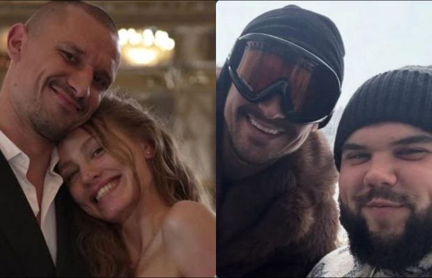 Цимбалюка жорстко захейтили у мережі: його друг-актор зробив різку заяву